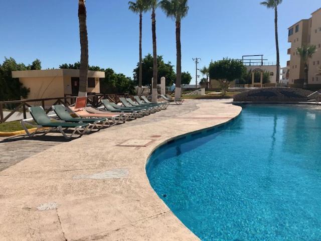 Condo De Cortez Puerto Peñasco Buitenkant foto