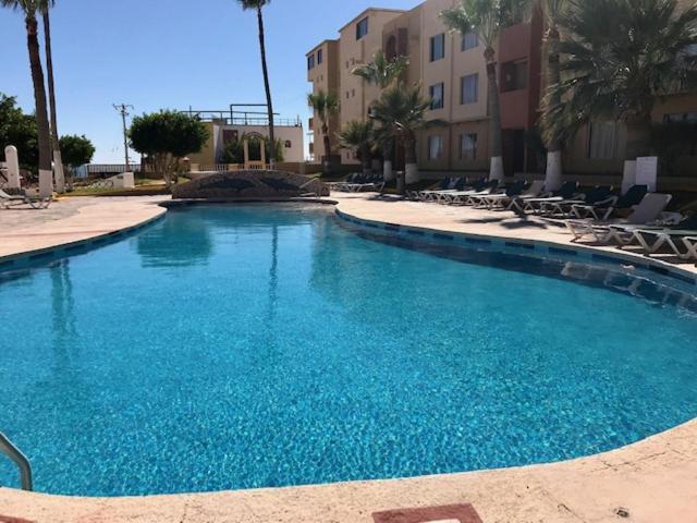Condo De Cortez Puerto Peñasco Buitenkant foto