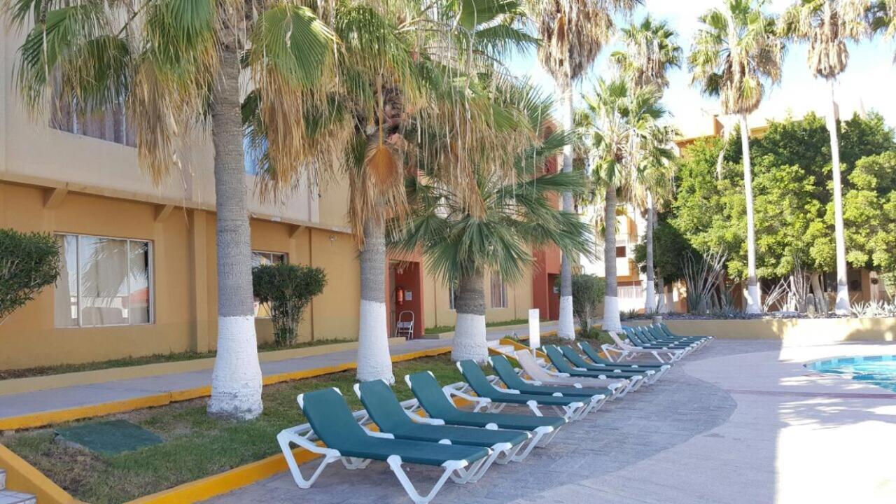 Condo De Cortez Puerto Peñasco Buitenkant foto