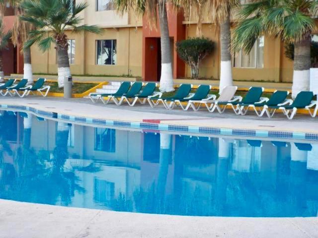 Condo De Cortez Puerto Peñasco Buitenkant foto