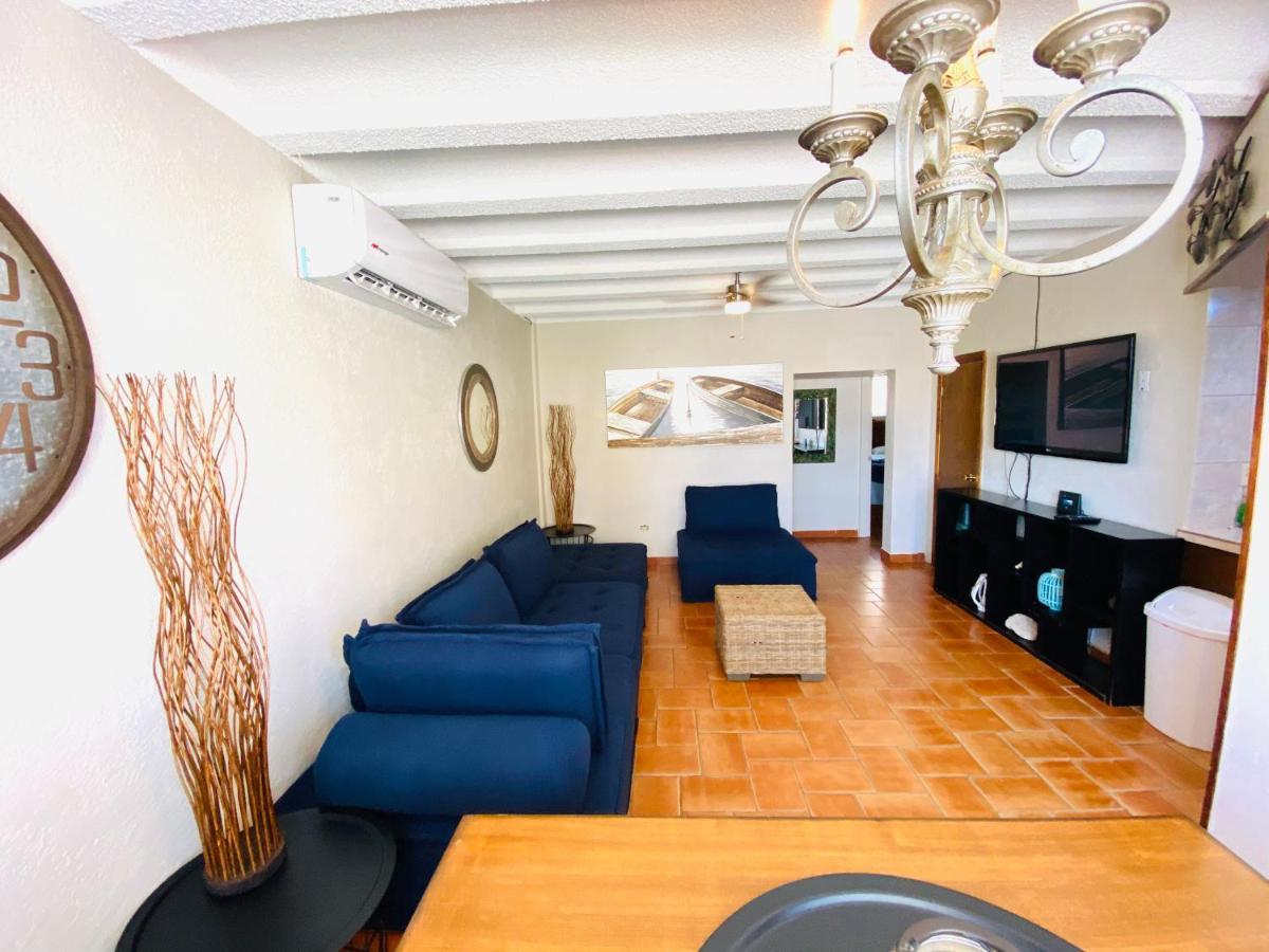 Condo De Cortez Puerto Peñasco Buitenkant foto