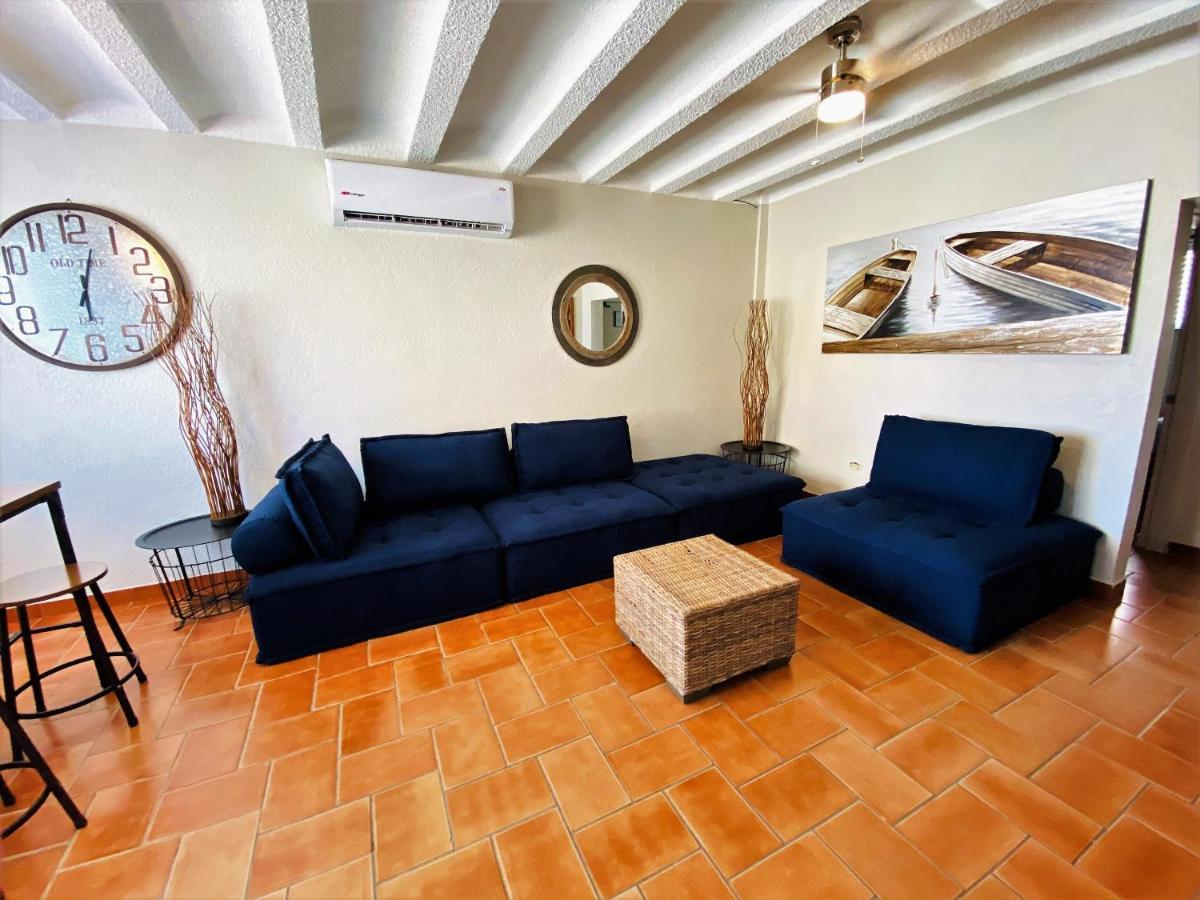 Condo De Cortez Puerto Peñasco Buitenkant foto